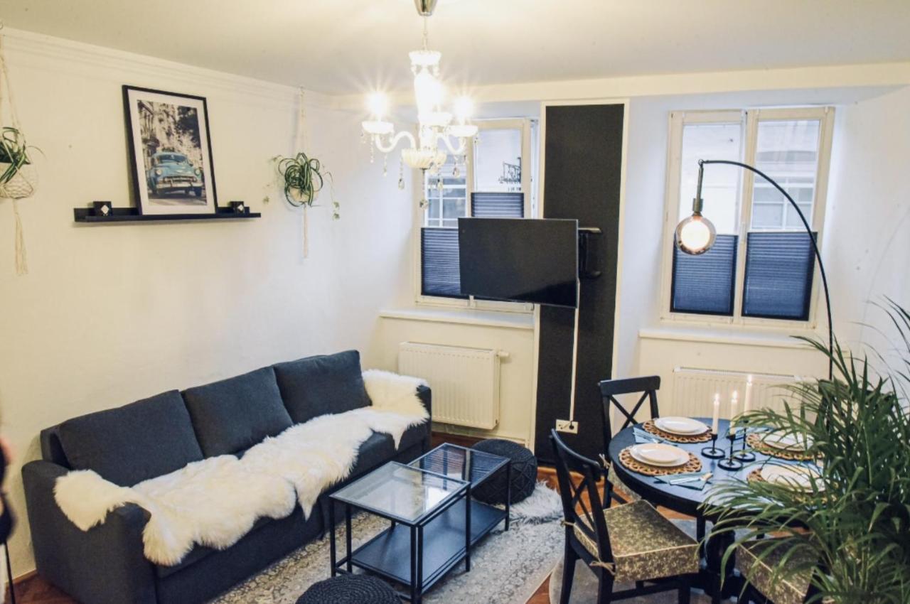 Rm Appartements Мурау Екстериор снимка