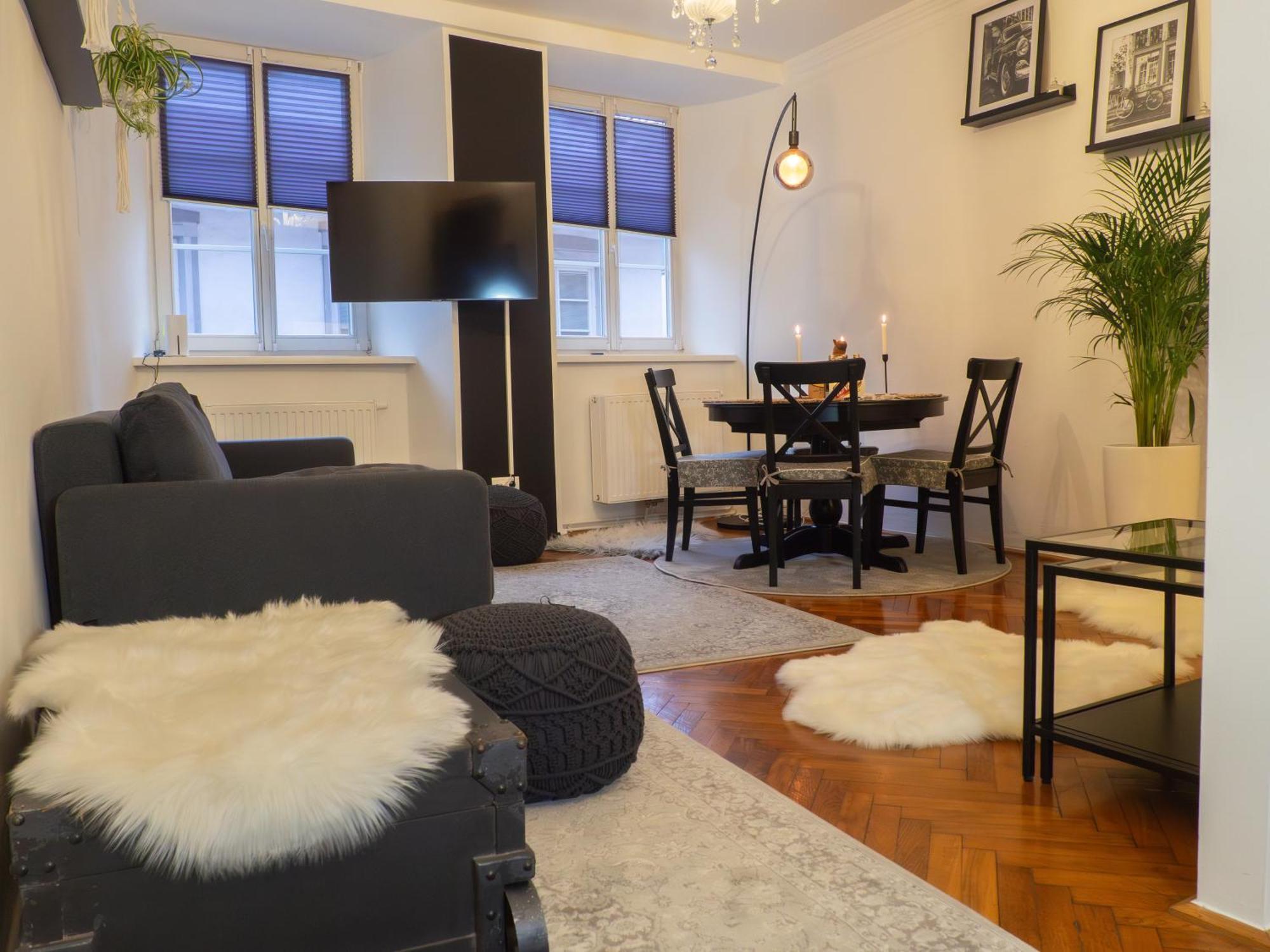 Rm Appartements Мурау Екстериор снимка