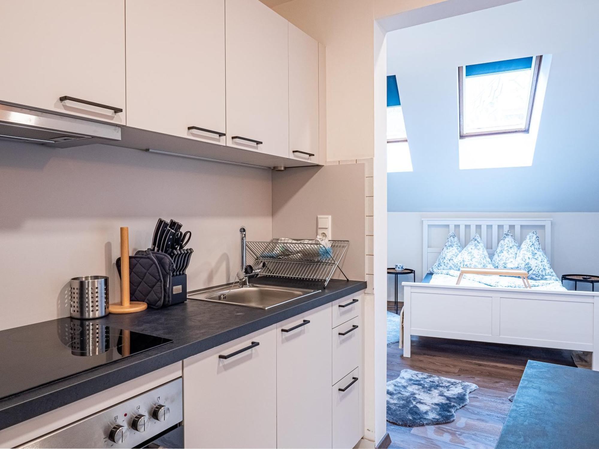Rm Appartements Мурау Екстериор снимка