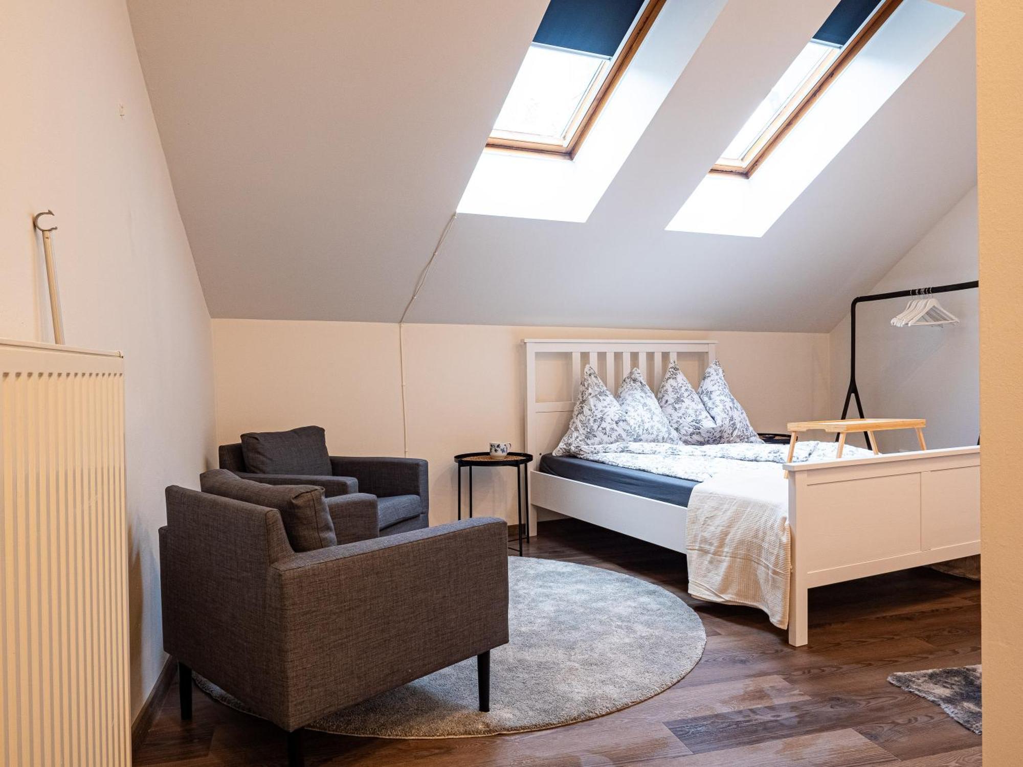 Rm Appartements Мурау Екстериор снимка