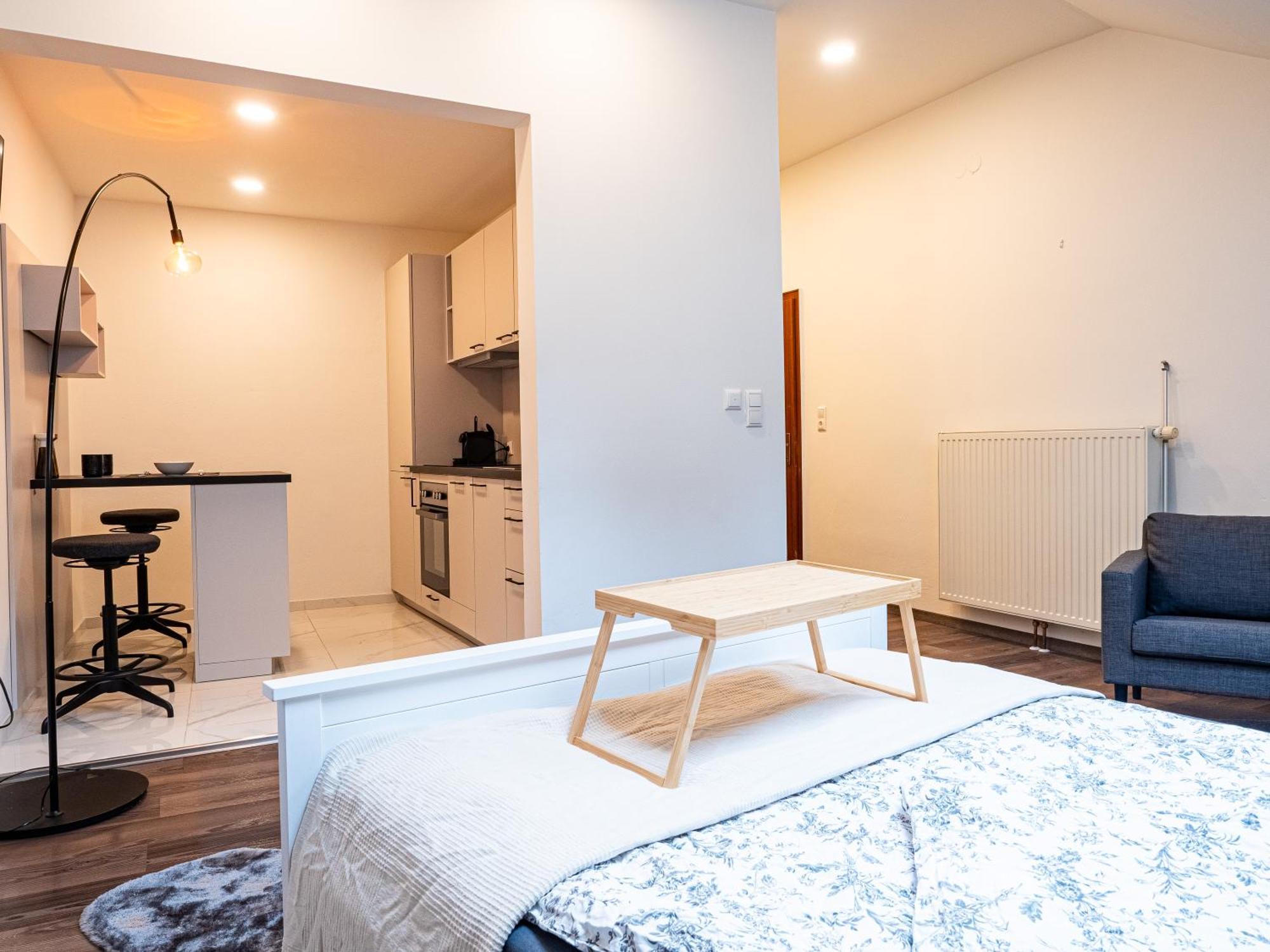 Rm Appartements Мурау Екстериор снимка