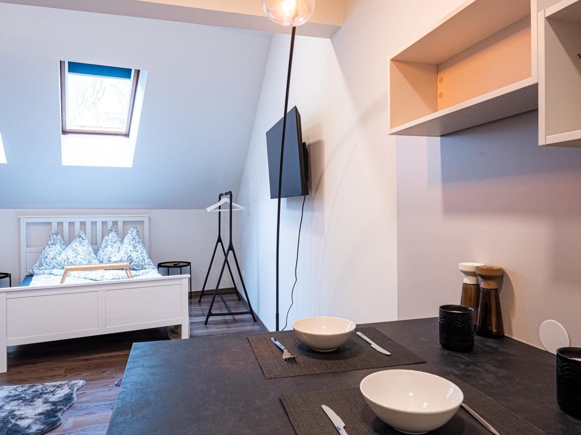 Rm Appartements Мурау Екстериор снимка