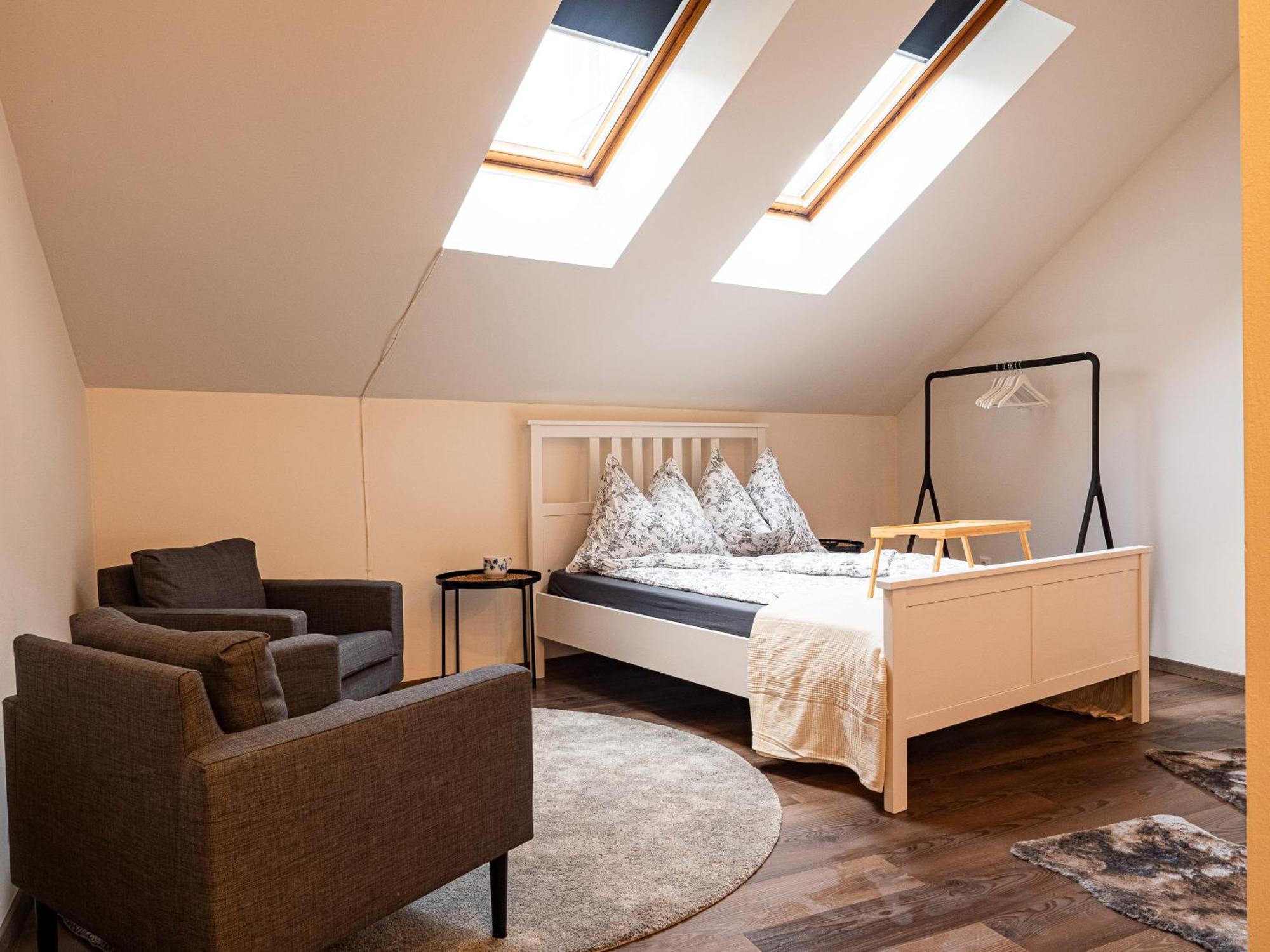 Rm Appartements Мурау Екстериор снимка